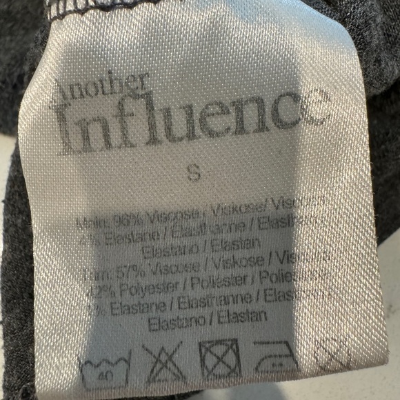 ASOS Another Influence Men’s Short Sleeve Shirt - Picture 5 of 5